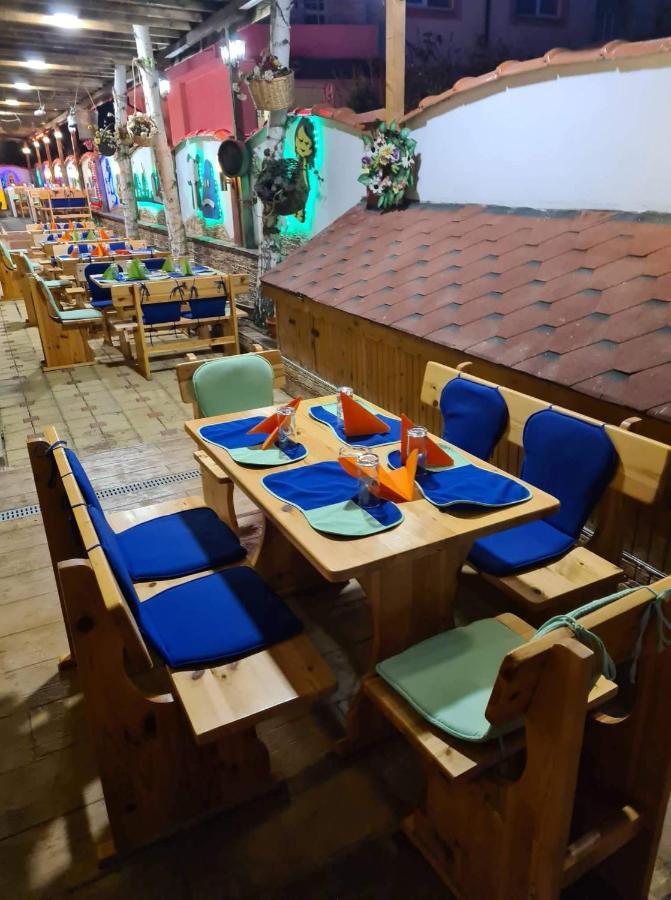 Cantilena Hotel Nessebar Eksteriør billede