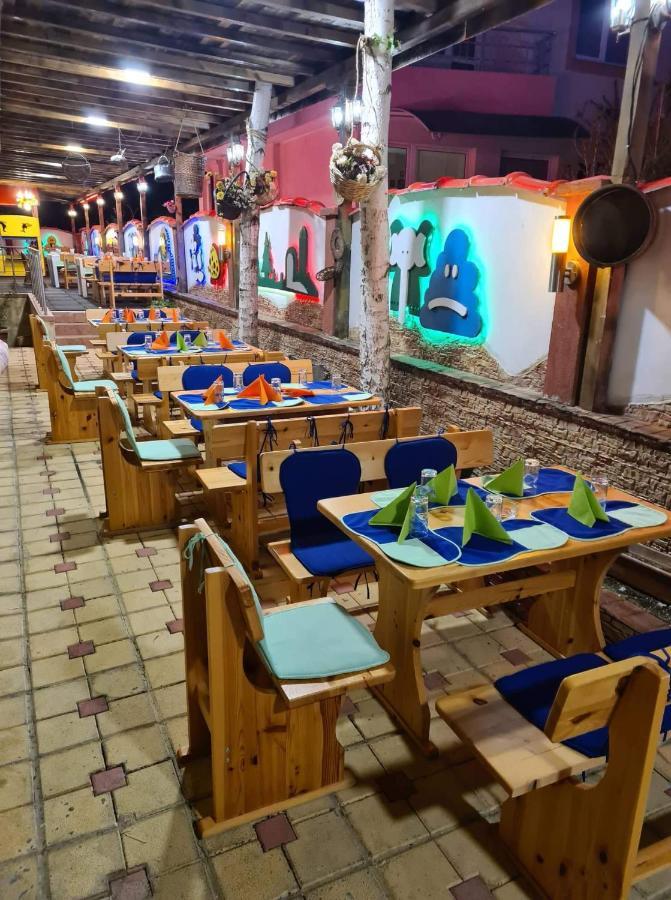 Cantilena Hotel Nessebar Eksteriør billede