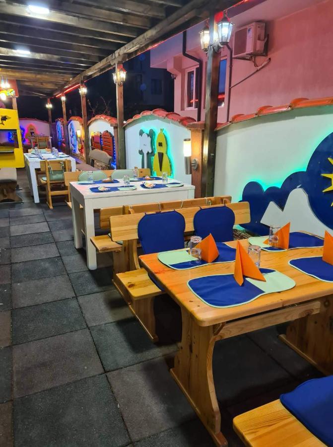 Cantilena Hotel Nessebar Eksteriør billede