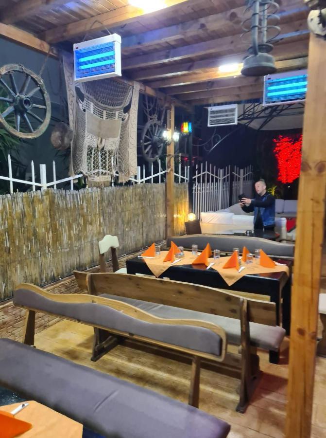 Cantilena Hotel Nessebar Eksteriør billede