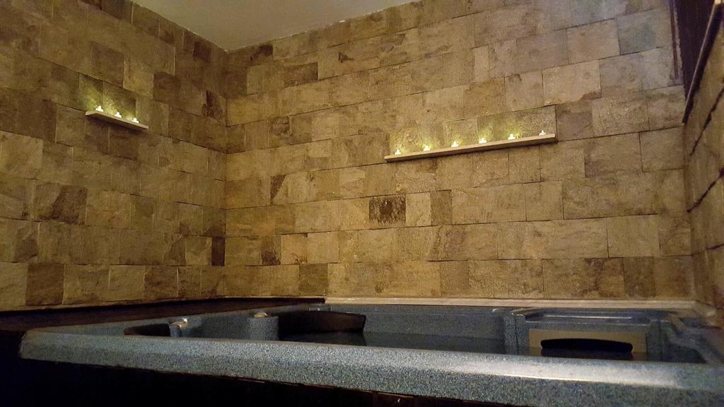 Cantilena Hotel Nessebar Eksteriør billede