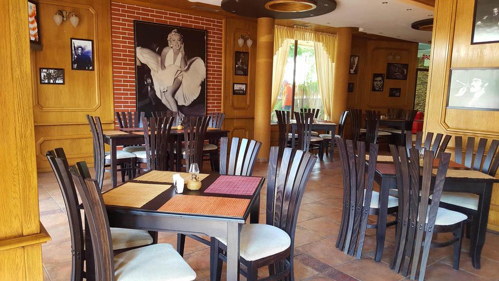 Cantilena Hotel Nessebar Eksteriør billede