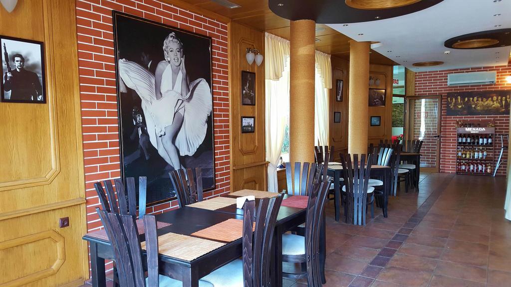 Cantilena Hotel Nessebar Eksteriør billede
