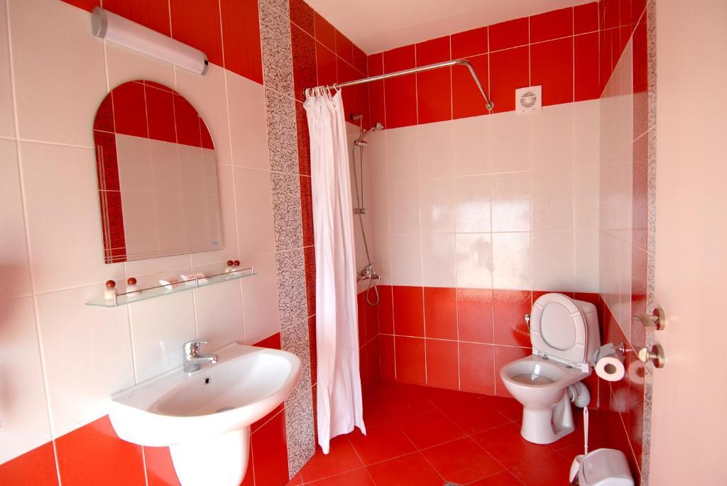 Cantilena Hotel Nessebar Eksteriør billede