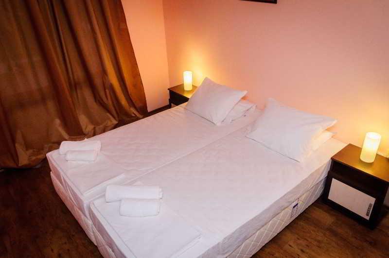 Cantilena Hotel Nessebar Eksteriør billede