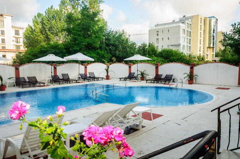 Cantilena Hotel Nessebar Eksteriør billede