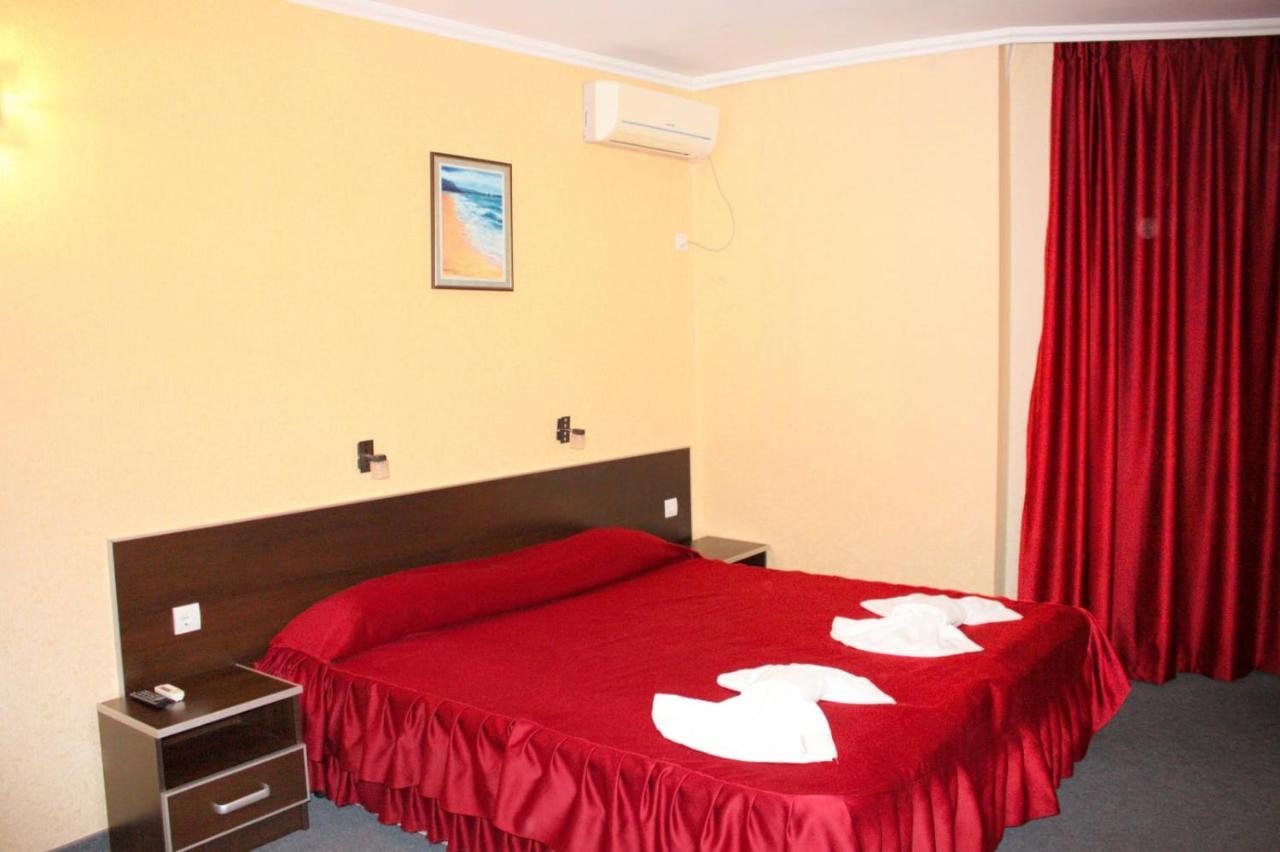 Cantilena Hotel Nessebar Eksteriør billede