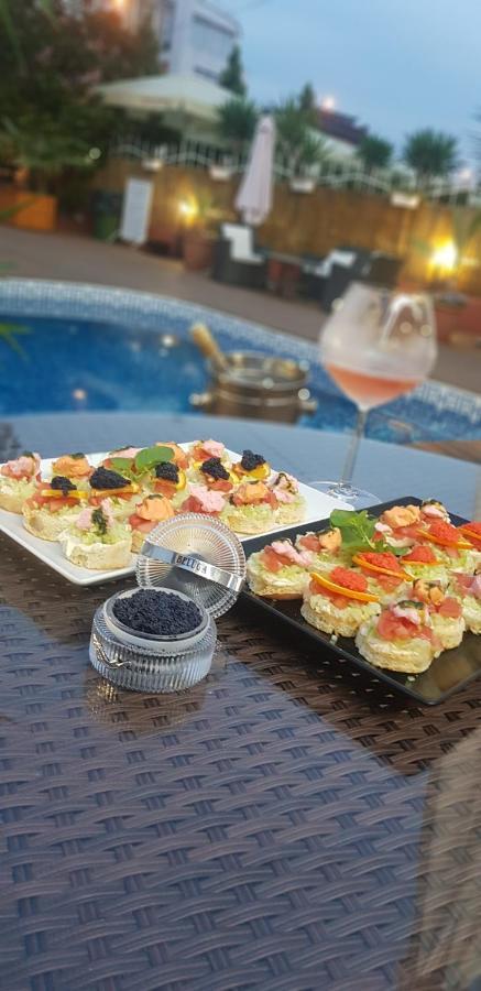 Cantilena Hotel Nessebar Eksteriør billede
